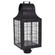 Livery One Light Post Mount in Dark Brass (196|9253DBCIMCSG)