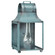 Livery One Light Wall Mount in Verdi Gris (196|9061VGCIMCLR)
