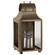 Livery Three Light Wall Mount in Dark Antique Brass (196|9051DABLT3CSG)