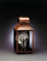 Livery One Light Wall Mount in Antique Copper (196|9051ACCIMCLR)