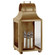 Livery Three Light Wall Mount in Antique Brass (196|9051ABLT3SMG)