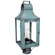Livery Two Light Post Mount in Verdi Gris (196|9033VGCIMCLR)