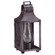 Livery One Light Wall Mount in Dark Brass (196|9031DBCIMSMG)
