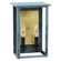 Ashford Two Light Wall Lantern in Verdi Gris (196|8991RVGLT2CLRBR85)