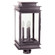 Empire Three Light Post Mount in Dark Brass (196|8933DBLT3SMG)