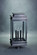 Empire Three Light Post Mount in Dark Brass (196|8933DBLT3CSG)