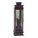Empire One Light Wall Mount in Dark Brass (196|8931DBLT1SMGPM)
