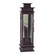 Empire One Light Wall Mount in Dark Brass (196|8931DBLT1CSGPM)