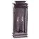 Empire Two Light Wall Mount in Dark Brass (196|8851DBLT2SMG)
