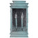 Empire Two Light Wall Mount in Verdi Gris (196|8831VGLT2SMGPM)