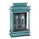 Empire Two Light Wall Mount in Verdi Gris (196|8831VGLT2CSG)