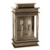 Empire Two Light Wall Mount in Dark Antique Brass (196|8831DABLT2CLR)