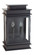 Empire Two Light Wall Mount in Dark Brass (196|8811DBLT2CLR)