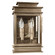 Empire Two Light Wall Mount in Dark Antique Brass (196|8811DABLT2CSGPM)