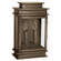 Empire Two Light Wall Mount in Dark Antique Brass (196|8811DABLT2CLR)
