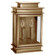 Empire Two Light Wall Mount in Antique Brass (196|8811ABLT2SMG)
