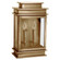 Empire Two Light Wall Mount in Antique Brass (196|8811ABLT2CLR)