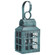 Lynn One Light Wall Mount in Verdi Gris (196|8131VGCIMCLR)
