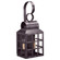 Lynn Two Light Wall Mount in Dark Brass (196|8131DBLT2CLR)