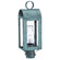 Livery One Light Post Mount in Verdi Gris (196|8043VGCIMCSG)