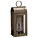 Livery One Light Wall Mount in Dark Antique Brass (196|8041DABCIMSMG)