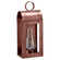 Livery One Light Wall Mount in Antique Copper (196|8041ACCIMCLR)
