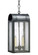 Livery Two Light Hanging Lantern in Dark Brass (196|8032DBLT2SMG)