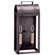 Livery Two Light Wall Mount in Dark Brass (196|8031DBLT2CLR)