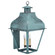 Stanfield Three Light Wall Mount in Verdi Gris (196|7651VGLT3CSG)