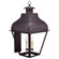 Stanfield Three Light Wall Mount in Dark Brass (196|7651DBLT3CLR)