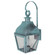Stanfield One Light Wall Mount in Verdi Gris (196|7637VGCIMSMG)