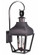 Stanfield Two Light Wall Mount in Dark Brass (196|7637DBLT2CLR)