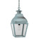 Stanfield One Light Hanging Lantern in Verdi Gris (196|7632VGMEDCLR)