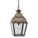 Stanfield One Light Hanging Lantern in Dark Antique Brass (196|7632DABMEDCLR)