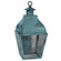 Stanfield One Light Wall Mount in Verdi Gris (196|7631VGMEDCSG)