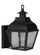 Stanfield One Light Wall Mount in Dark Brass (196|7611DBMEDCLR)