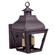 Stanfield Two Light Wall Mount in Dark Brass (196|7611DBLT2SMG)
