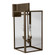 Midtown Three Light Wall Mount in Dark Antique Brass (196|7537DABLT3CLR)