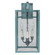Midtown Three Light Wall Mount in Verdi Gris (196|7527VGLT3CLR)