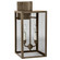 Midtown Two Light Wall Mount in Dark Antique Brass (196|7527DABLT2CSG)