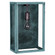Midtown One Light Wall Mount in Verdi Gris (196|7521VGMEDSMG)