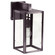 Midtown One Light Wall Mount in Dark Brass (196|7517DBMEDSMG)