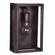 Midtown One Light Wall Mount in Dark Brass (196|7511DBMEDSMG)