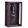 Midtown One Light Wall Mount in Dark Brass (196|7511DBMEDCSG)