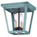 Flush Two Light Flush Mount in Verdi Gris (196|7324VGLT2CSG)