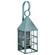 York Two Light Wall Mount in Verdi Gris (196|7151VGLT2SMG)
