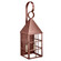 York Two Light Wall Mount in Antique Copper (196|7141ACLT2SMG)