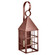 York Two Light Wall Mount in Antique Copper (196|7141ACLT2CSG)