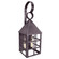 York Two Light Wall Mount in Dark Brass (196|7131DBLT2CLR)