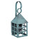 York One Light Wall Mount in Verdi Gris (196|7111VGMEDCSG)